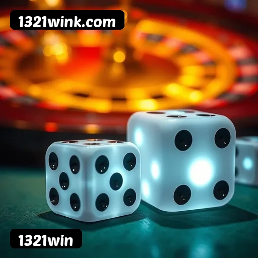 Loterias online disponíveis na 1321win